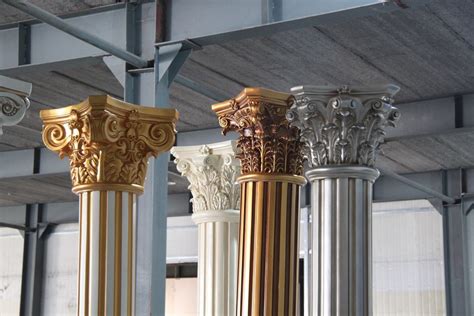 柱子裝飾